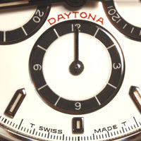 ROLEX | Cosmograph DAYTONA 16520 Daytona ‘Zenith’ Acciaio 40 mm. Scatola e Garanzia Rolex 1993