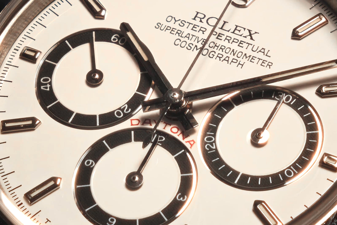 ROLEX | Cosmograph DAYTONA 16520 Daytona ‘Zenith’ Acciaio 40 mm. Scatola e Garanzia Rolex 1993