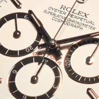 ROLEX | Cosmograph DAYTONA 16520 Daytona ‘Zenith’ Acciaio 40 mm. Scatola e Garanzia Rolex 1993