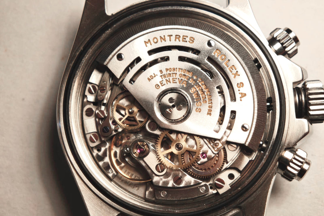 ROLEX | Cosmograph DAYTONA 16520 Daytona ‘Zenith’ Acciaio 40 mm. Scatola e Garanzia Rolex 1993