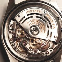ROLEX | Cosmograph DAYTONA 16520 Daytona ‘Zenith’ Acciaio 40 mm. Scatola e Garanzia Rolex 1993