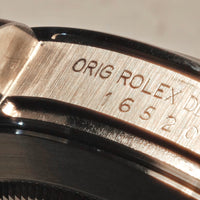 ROLEX | Cosmograph DAYTONA 16520 Daytona ‘Zenith’ Acciaio 40 mm. Scatola e Garanzia Rolex 1993