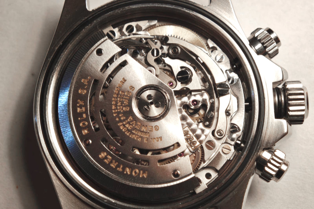 ROLEX | Cosmograph DAYTONA 16520 Daytona ‘Zenith’ Acciaio 40 mm. Scatola e Garanzia Rolex 1993