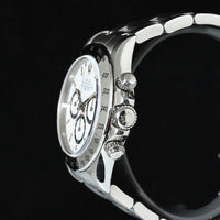 ROLEX | Cosmograph DAYTONA 16520 Daytona ‘Zenith’ Acciaio 40 mm. Scatola e Garanzia Rolex 1993