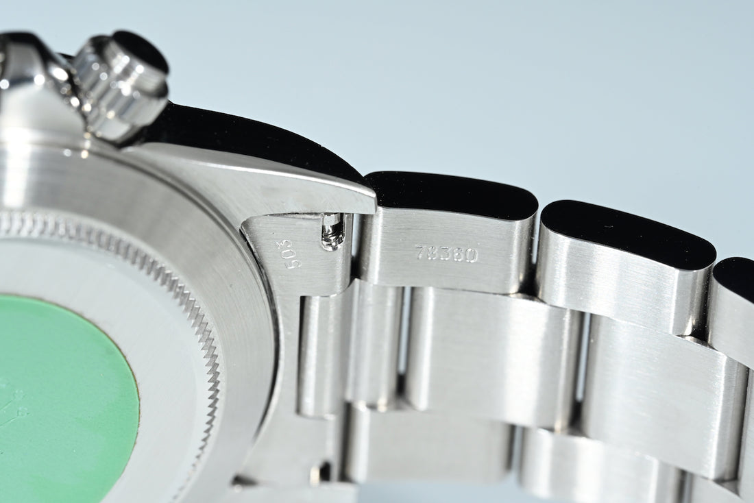 ROLEX | Cosmograph DAYTONA 16520 Daytona ‘Zenith’ Acciaio 40 mm. Scatola e Garanzia Rolex 1993