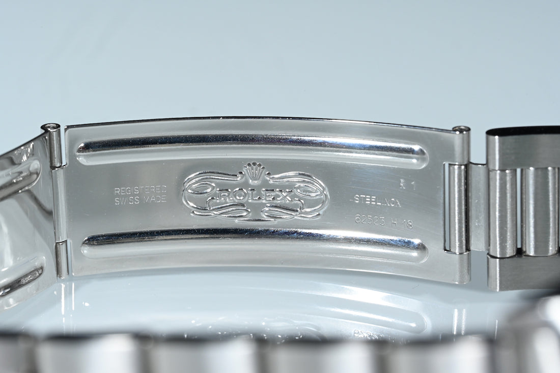 ROLEX | Cosmograph DAYTONA 16520 Daytona ‘Zenith’ Acciaio 40 mm. Scatola e Garanzia Rolex 1993