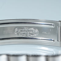 ROLEX | Cosmograph DAYTONA 16520 Daytona ‘Zenith’ Acciaio 40 mm. Scatola e Garanzia Rolex 1993