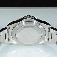 ROLEX | EXPLORER II Ref. 16570 Quadrante Nero Acciaio 40 mm.  | Anno 2005