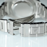 ROLEX | EXPLORER II Ref. 16570 Quadrante Nero Acciaio 40 mm.  | Anno 2005