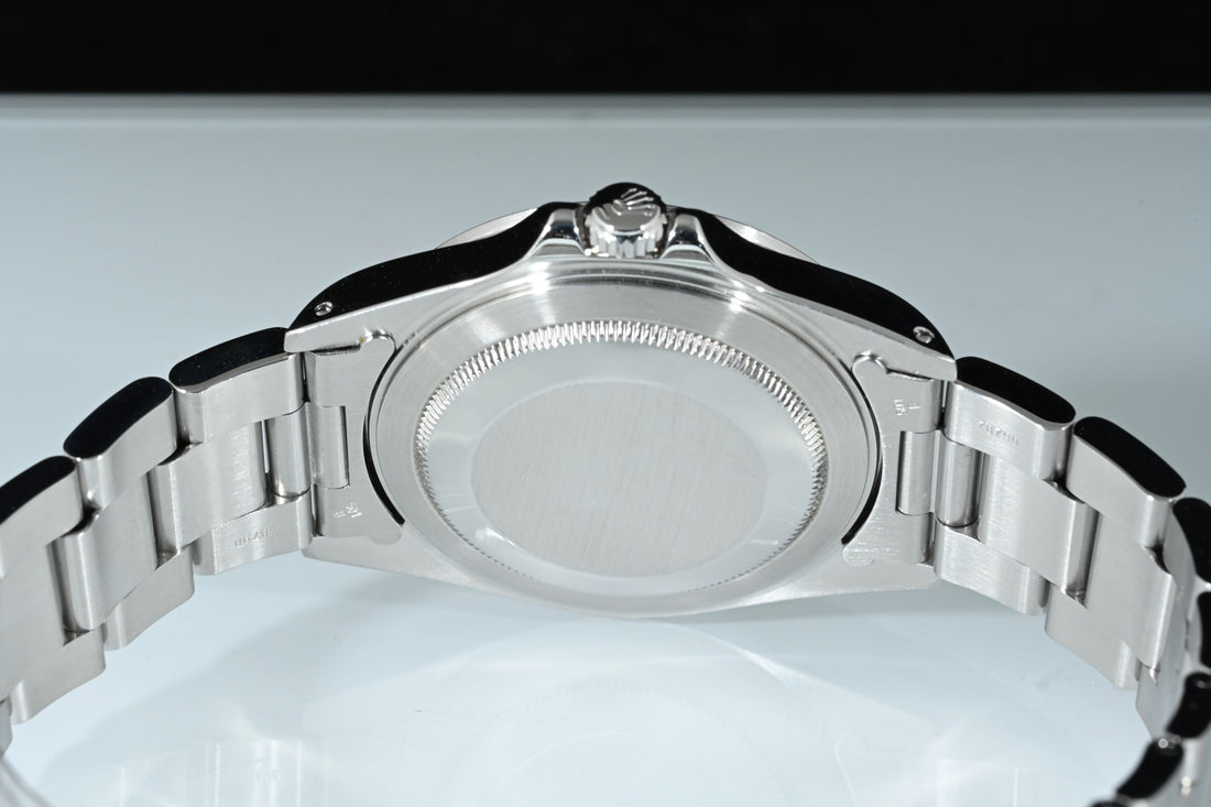 ROLEX | EXPLORER II Only Swiss Ref. 16570 Black Dial | Rolex Box and Papers, 1999