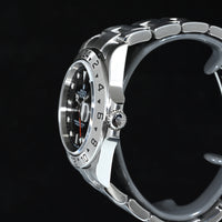 ROLEX | EXPLORER II Ref. 16570 Quadrante Nero | Scatola e Garanzia Rolex, 2004