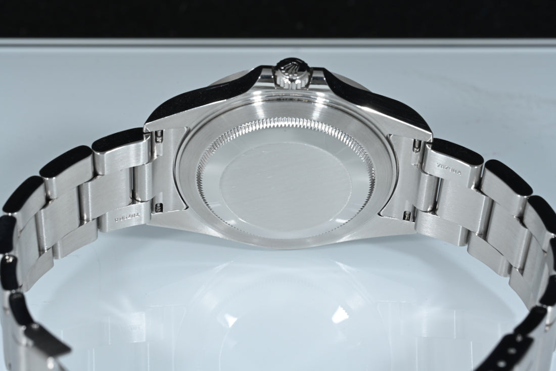 ROLEX | EXPLORER II Ref. 16570 Quadrante Nero | Scatola e Garanzia Rolex, 2004