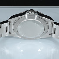 ROLEX | EXPLORER II Ref. 16570 Quadrante Nero | Scatola e Garanzia Rolex, 2004