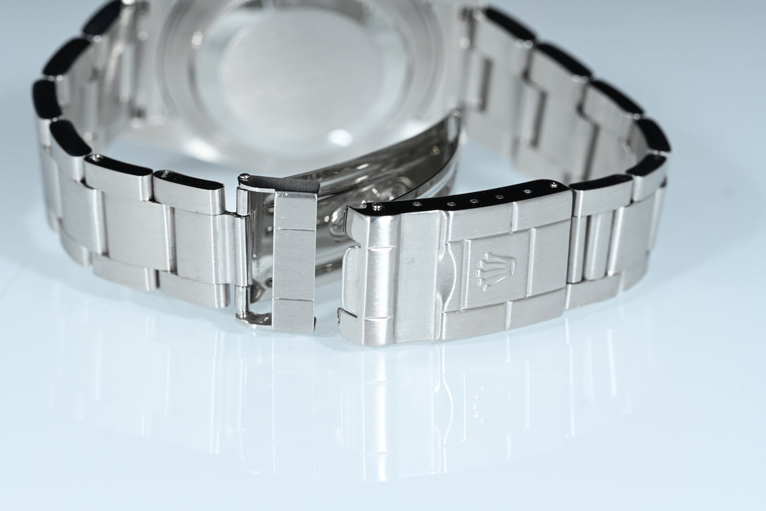 ROLEX | EXPLORER II Ref. 16570 Quadrante Nero | Scatola e Garanzia Rolex, 2004