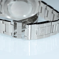 ROLEX | EXPLORER II Ref. 16570 Quadrante Nero | Scatola e Garanzia Rolex, 2004