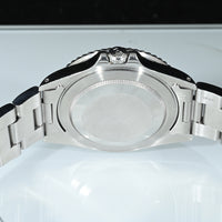 ROLEX | GMT-Master II Ref. 16710 Steel 40 mm. Box and papers 1990