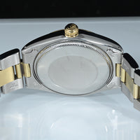 Rolex | Oyster Perpetual Ref. 1005 from 1974 Steel and Yellow Gold 34 mm.