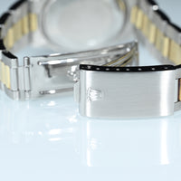 Rolex | Oyster Perpetual Ref. 1005 from 1974 Steel and Yellow Gold 34 mm.