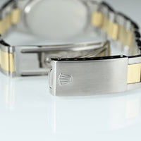 Rolex | Oyster Perpetual Ref. 6551 del 1972 Acciaio e Oro giallo 18 Kt. 31 mm. Bracciale rivetti