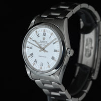 ROLEX | Oyster Perpetual AIR-KING Ref. 14000, Automatico, Acciaio, 34 mm. Anno 1996