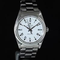 ROLEX | Oyster Perpetual AIR-KING Ref. 14000, Automatico, Acciaio, 34 mm. Anno 1996