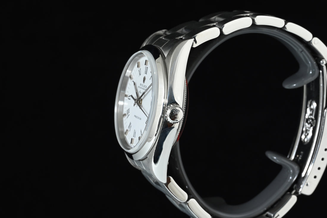 ROLEX | Oyster Perpetual AIR-KING Ref. 14000, Automatico, Acciaio, 34 mm. Anno 1996