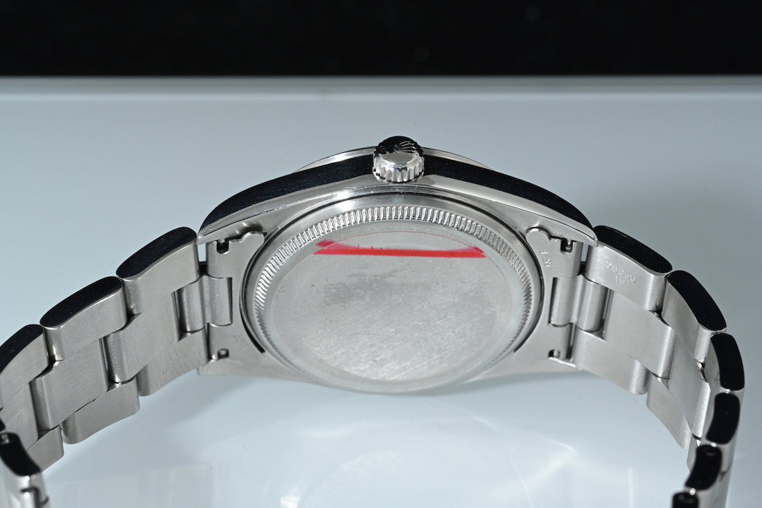 ROLEX | Oyster Perpetual AIR-KING Ref. 14000, Automatico, Acciaio, 34 mm. Anno 1996