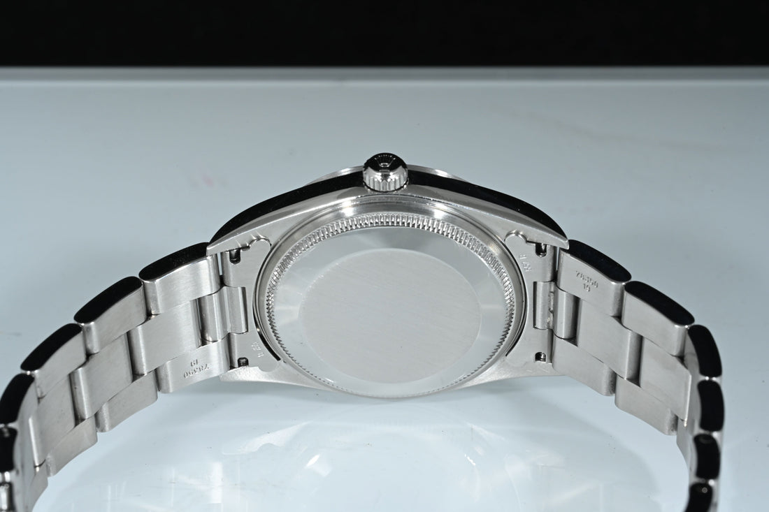 ROLEX | Oyster Perpetual AIR-KING Ref. 14000, Automatico, Acciaio, 34 mm. Anno 2004