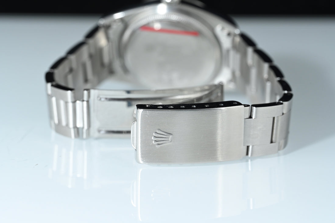 ROLEX | Oyster Perpetual AIR-KING Ref. 14000, Automatico, Acciaio, 34 mm. Anno 1996