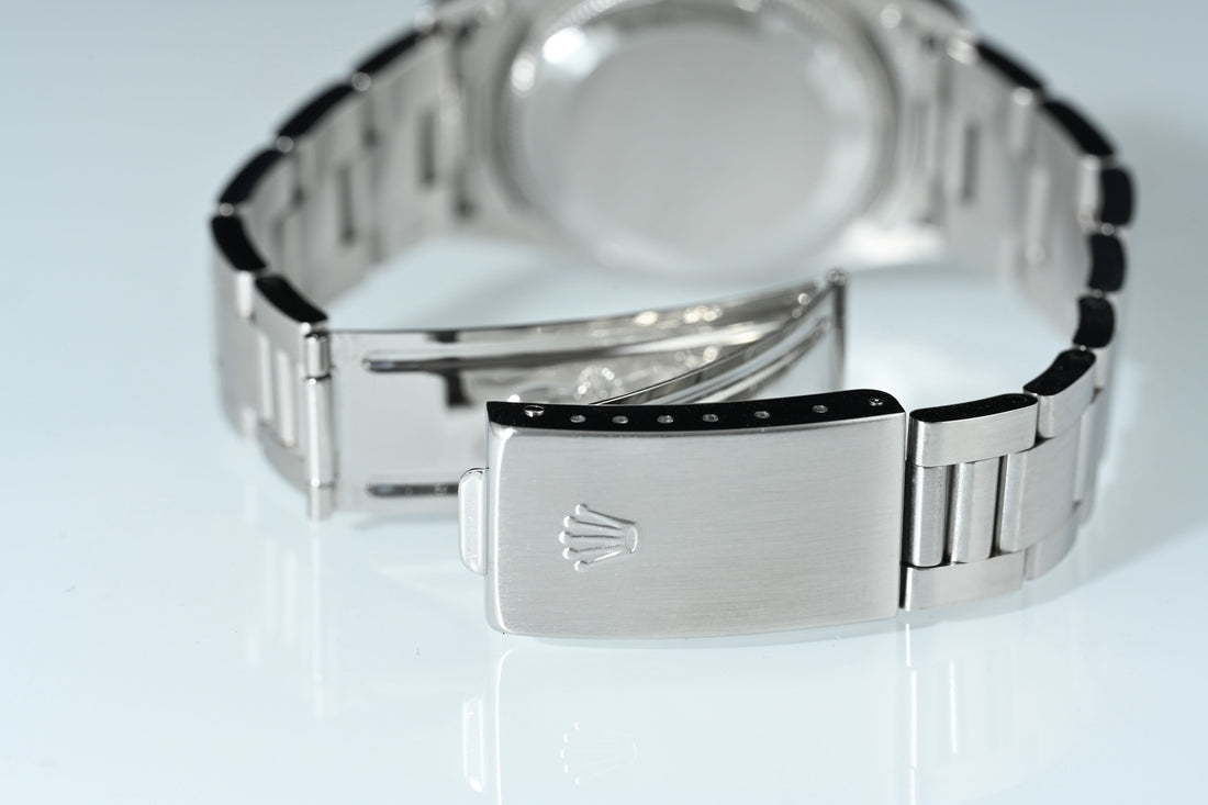 ROLEX | Oyster Perpetual AIR-KING Ref. 14000, Automatico, Acciaio, 34 mm. Anno 2004