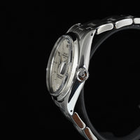 Rolex | Oyster Perpetual DATE Quadrante silver Automatico, Acciaio, 34 mm. Ref. 1500 del 1973