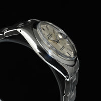 Rolex | Oyster Perpetual DATE Quadrante silver Automatico, Acciaio, 34 mm. Ref. 1500 del 1973