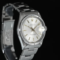 ROLEX | Oyster Perpetual DATE Ref. 1501 Acciaio 34 mm. | Anno 1977