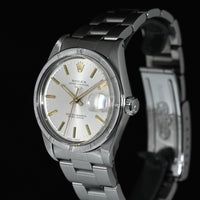 ROLEX | Oyster Perpetual DATE Ref. 1501 Acciaio 34 mm. | Anno 1977