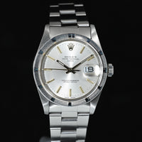 ROLEX | Oyster Perpetual DATE Ref. 1501 Acciaio 34 mm. | Anno 1977