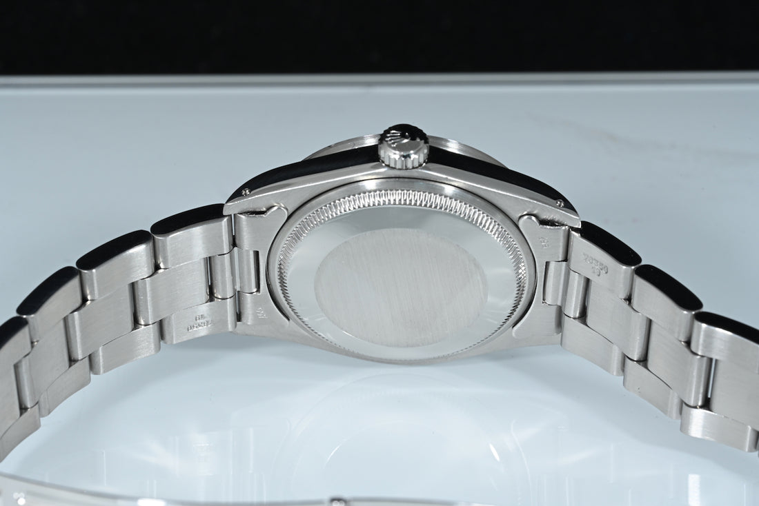 ROLEX | Oyster Perpetual DATE Ref. 1501 Acciaio 34 mm. | Anno 1977