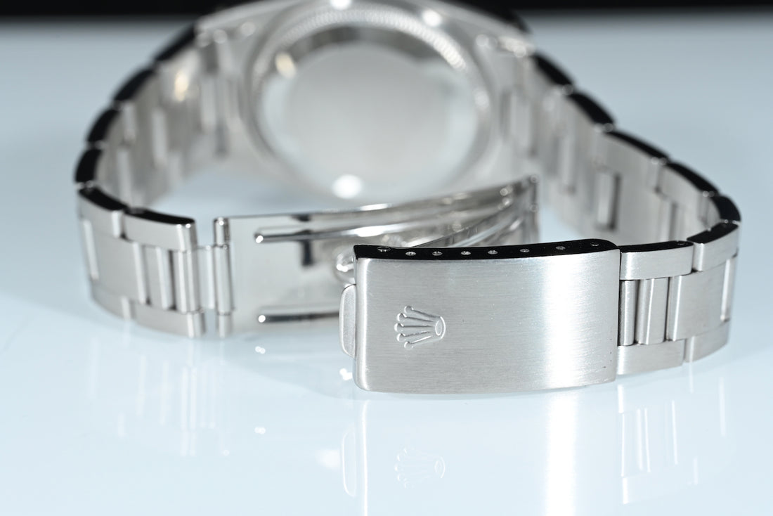 ROLEX | Oyster Perpetual DATE Ref. 1501 Acciaio 34 mm. | Anno 1977