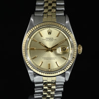 ROLEX | Oyster Perpetual DATEJUST Ref. 1601 Acciaio e Oro | Anno 1969 | 36 mm.