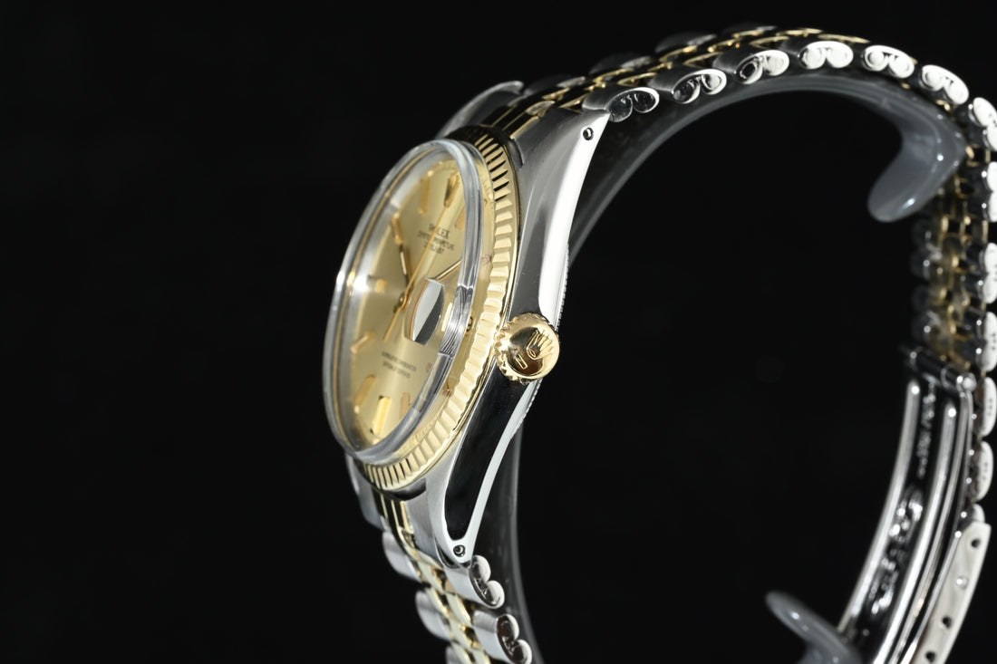 ROLEX | Oyster Perpetual DATEJUST Ref. 1601 Acciaio e Oro | Anno 1969 | 36 mm.