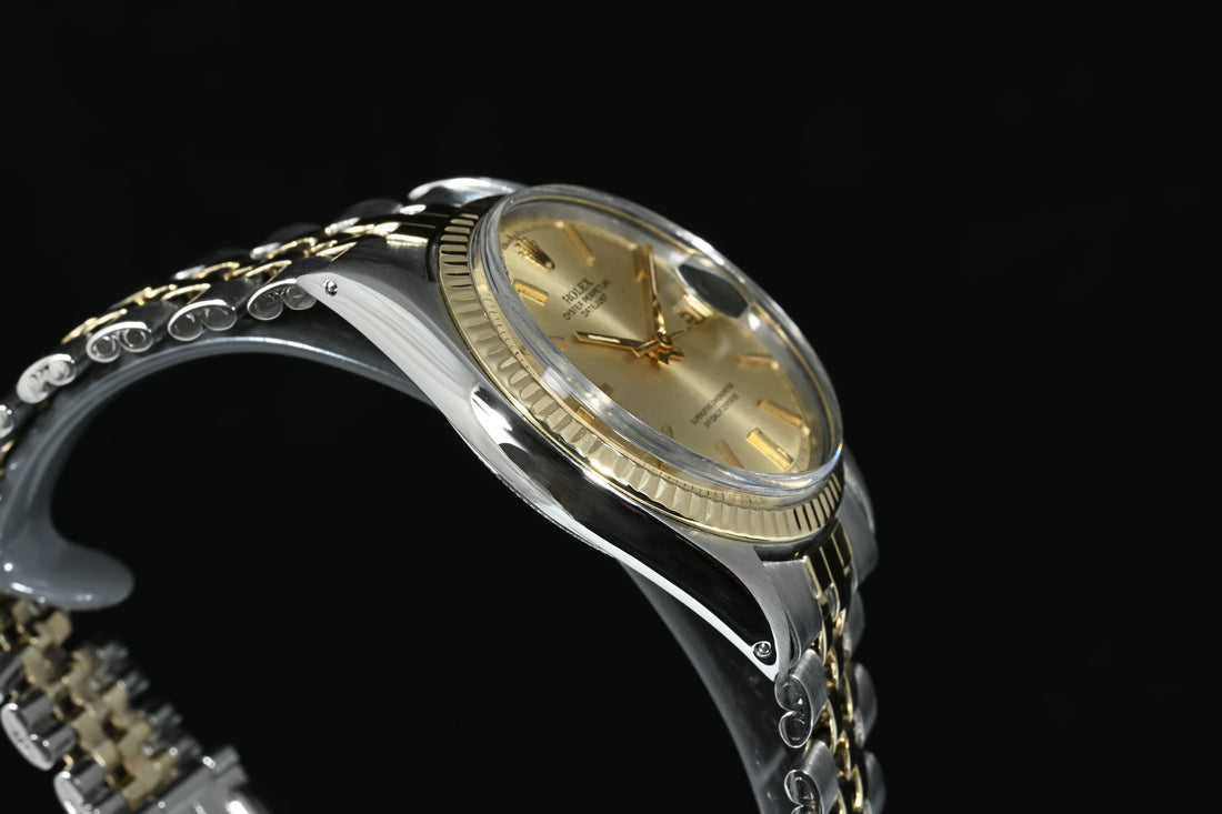 ROLEX | Oyster Perpetual DATEJUST Ref. 1601 Acciaio e Oro | Anno 1969 | 36 mm.