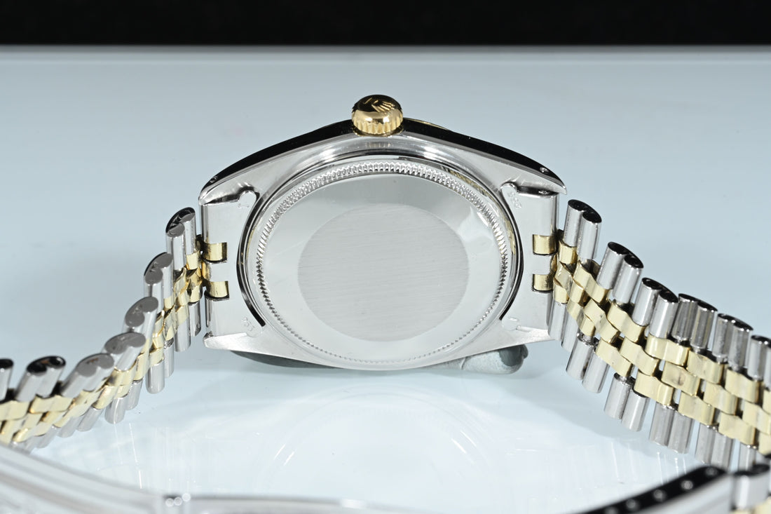 ROLEX | Oyster Perpetual DATEJUST Ref. 1601 Acciaio e Oro | Anno 1969 | 36 mm.