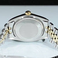 ROLEX | Oyster Perpetual DATEJUST Ref. 1601 Acciaio e Oro | Anno 1969 | 36 mm.