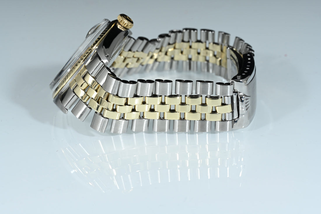 ROLEX | Oyster Perpetual DATEJUST Ref. 1601 Acciaio e Oro | Anno 1969 | 36 mm.