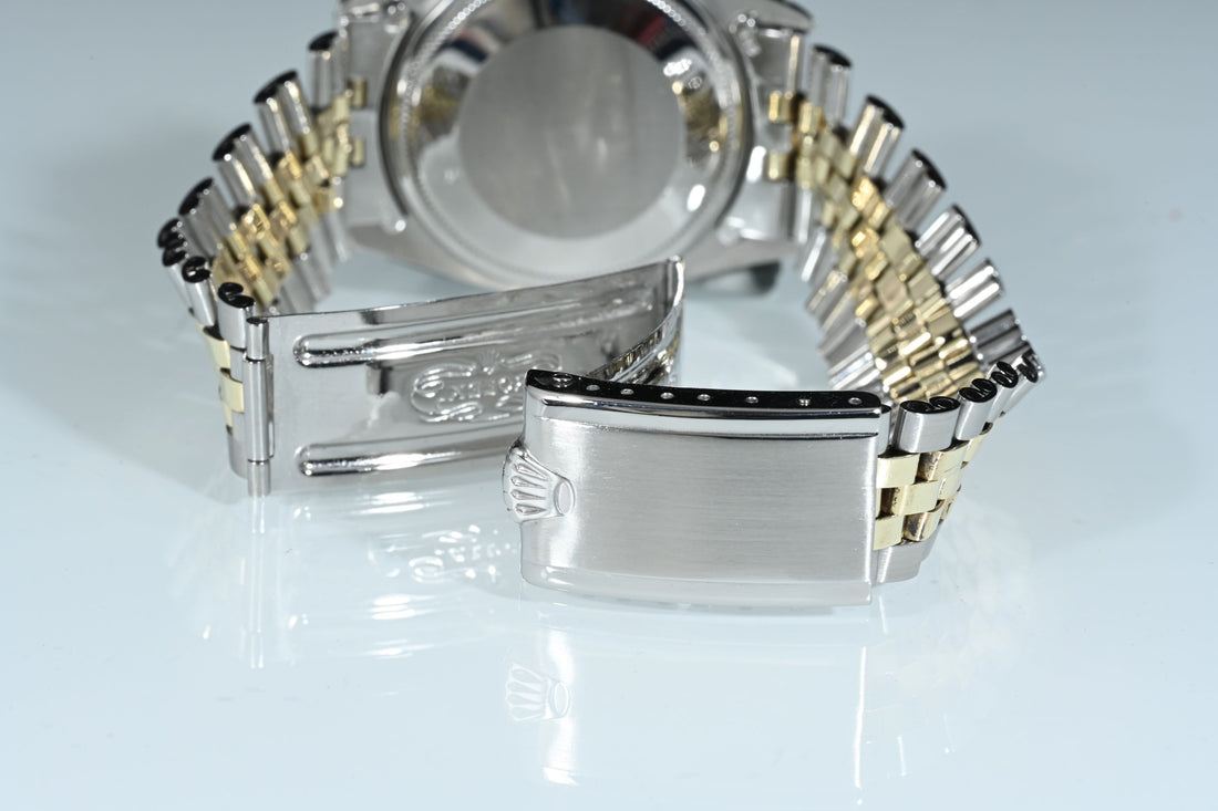 ROLEX | Oyster Perpetual DATEJUST Ref. 1601 Acciaio e Oro | Anno 1969 | 36 mm.