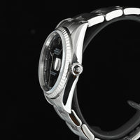 ROLEX | Oyster Perpetual DATEJUST Ref. 16220 Acciaio, 36 mm. Scatola e Garanzia Rolex 2006