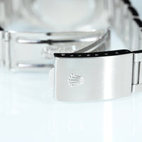 ROLEX | Oyster Perpetual DATEJUST Ref. 16220 Acciaio, 36 mm. Scatola e Garanzia Rolex 2006
