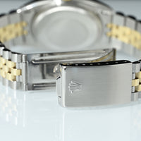 Rolex | Oyster Perpetual DATEJUST | Ref. 16013 Acciaio e oro giallo 18 Kt. Anno 1978