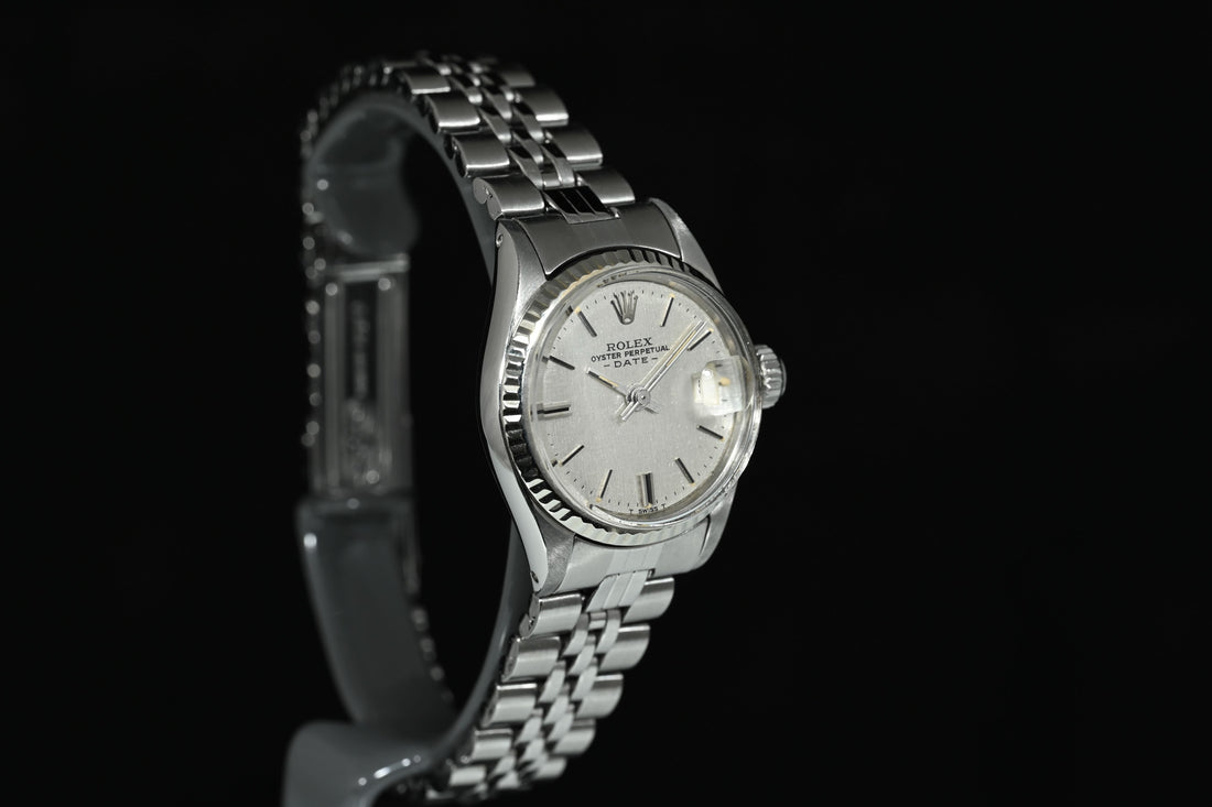 Rolex | Oyster Perpetual DATE Lady &