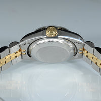 ROLEX | Oyster Perpetual DATE Lady Ref. 6916 Steel and 18 Kt. yellow gold Year 1977