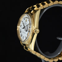 Rolex | Oyster Perpetual DAY-DATE Oro giallo Bracciale President Ref. 1803 Scatola e Garanzia Rolex, anno 1976